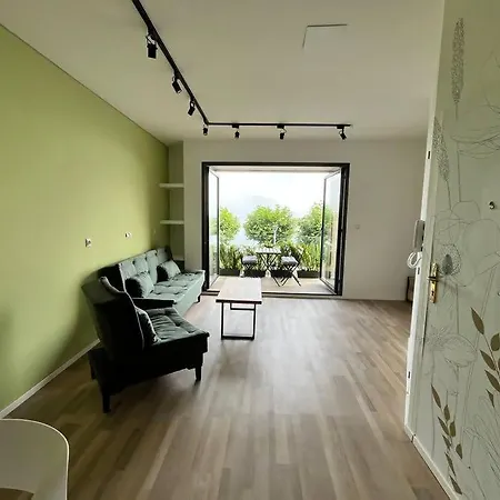 Piso 1 Linea 30M De Playa Alojamientos Vacay Bueu Buitenkant foto