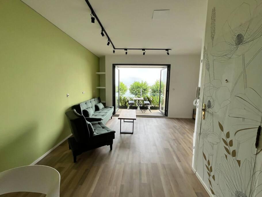Piso 1 Linea 30m De Playa Vacay Bueu